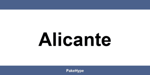 Teléfono gratuito y contacto de Paack en Alicante