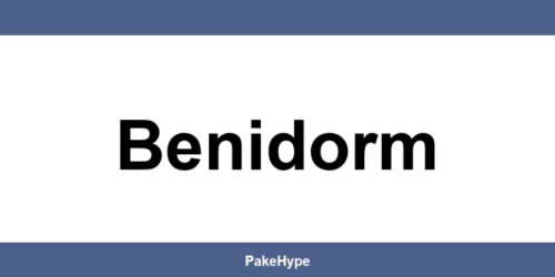 Teléfono gratuito y contacto de Paack en Benidorm