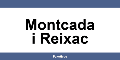 Teléfono gratuito y contacto de Paack en Montcada i Reixac