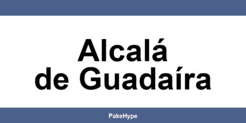 Teléfono gratuito y contacto de Paack en Alcalá de Guadaíra