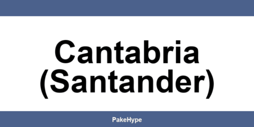 Teléfono gratuito y contacto de Paack en Cantabria (Santander)