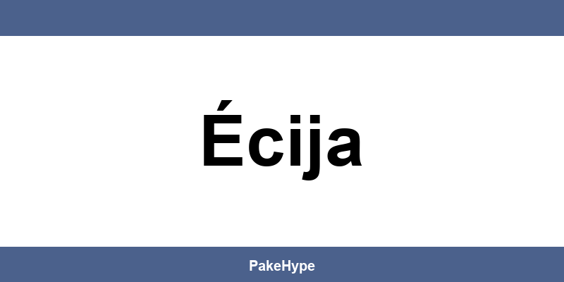 Teléfono gratuito y contacto de Paack en Écija