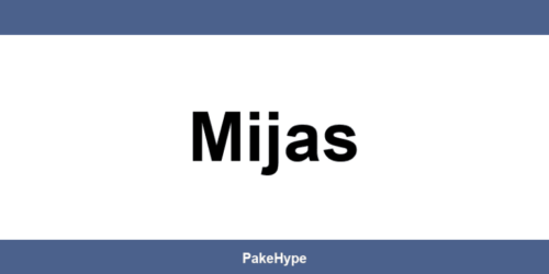 Teléfono gratuito y contacto de Paack en Mijas