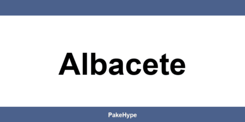 Teléfono gratuito y contacto de Paack en Albacete