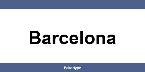 Teléfono gratuito y contacto de Paack en Barcelona