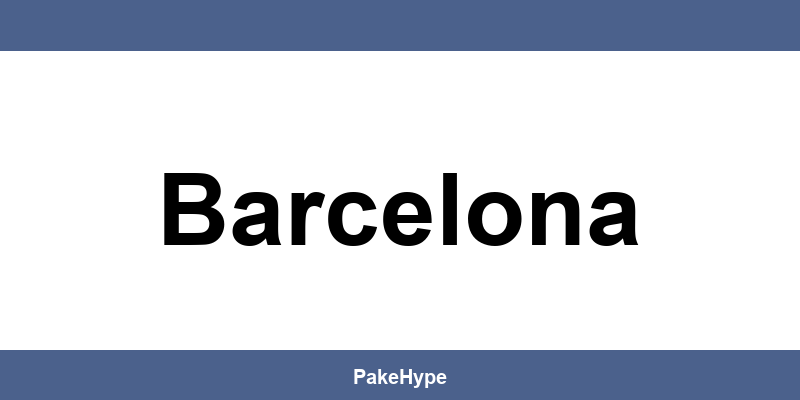 Teléfono gratuito y contacto de Paack en Barcelona