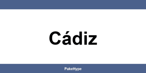 Teléfono gratuito y contacto de Paack en Cádiz