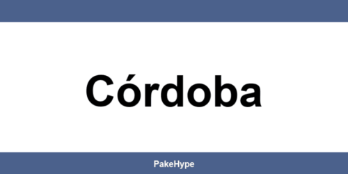 Teléfono gratuito y contacto de Paack en Córdoba