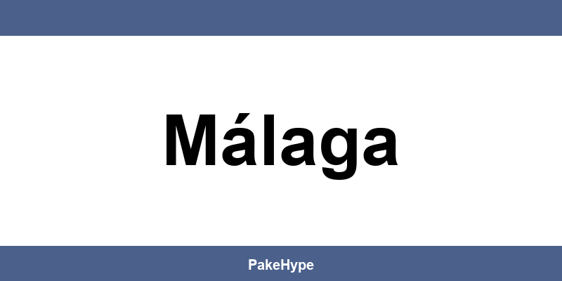 Teléfono gratuito y contacto de Paack en Málaga