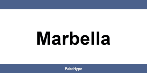 Teléfono gratuito y contacto de Paack en Marbella