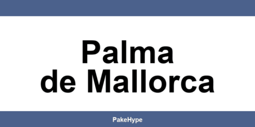 Teléfono gratuito y contacto de Paack en Palma de Mallorca