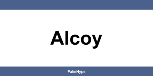 Teléfono gratuito y contacto de Paack en Alcoy