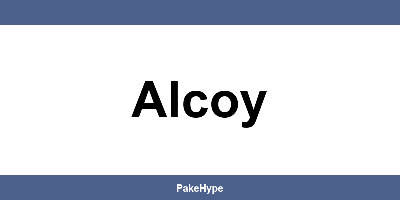 Teléfono gratuito y contacto de Paack en Alcoy