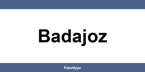 Teléfono gratuito y contacto de Paack en Badajoz