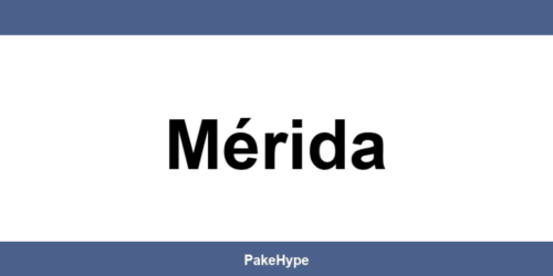 Teléfono gratuito y contacto de Paack en Mérida